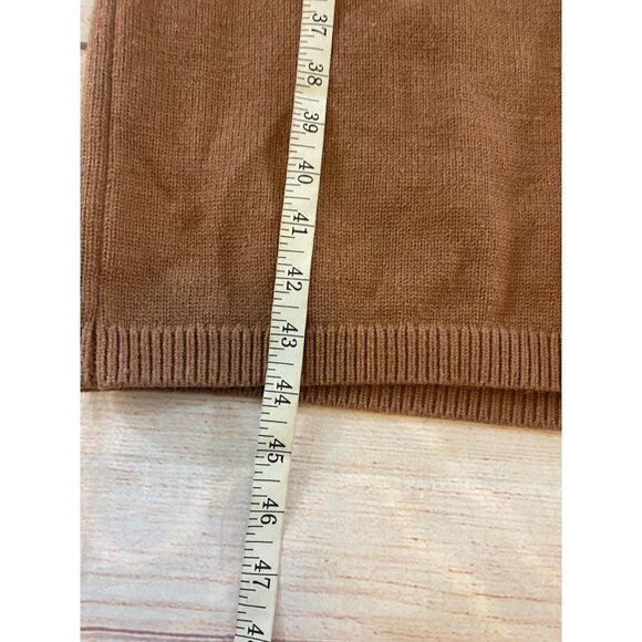 Lovers + Friends Women's Half Sleeve Open Front Long Cardigan - Small - Picture 10 of 14